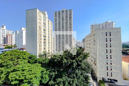 Vista da Varanda de apartamento para alugar com 3 quartos, 109m² em Vila Mariana, São Paulo