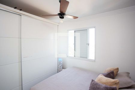 Quarto Suíte de apartamento à venda com 3 quartos, 60m² em Centro, Diadema