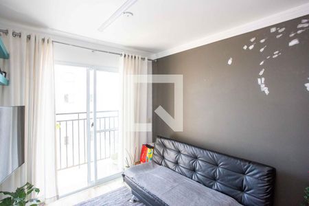 Sala de apartamento à venda com 3 quartos, 60m² em Centro, Diadema