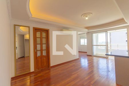 Sala/Cozinha de apartamento para alugar com 1 quarto, 83m² em Centro, Canoas