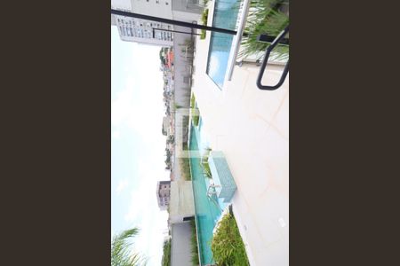 Área comum - Piscina de apartamento à venda com 1 quarto, 30m² em Km 18, Osasco