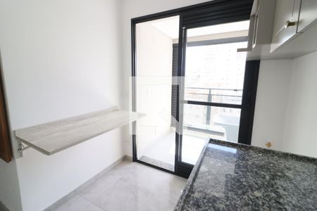 Cozinha de apartamento para alugar com 1 quarto, 30m² em Km 18, Osasco