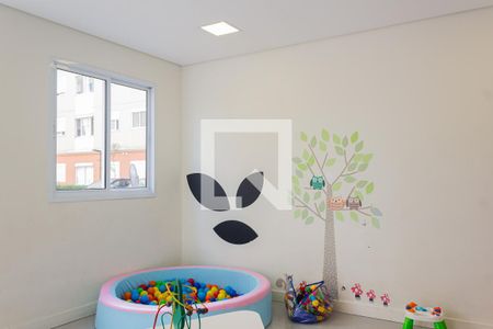 Brinquedoteca de apartamento à venda com 2 quartos, 34m² em Vila Leopoldina, São Paulo