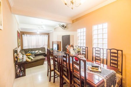 Sala  de apartamento à venda com 3 quartos, 125m² em Jardim dos Camargos, Barueri