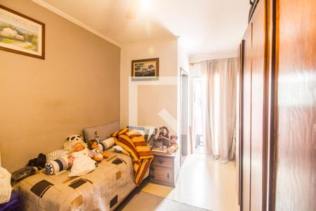 Suíte de apartamento à venda com 3 quartos, 125m² em Jardim dos Camargos, Barueri