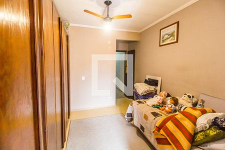 Suíte de apartamento à venda com 3 quartos, 125m² em Jardim dos Camargos, Barueri