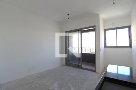 Sala/Quarto de kitnet/studio à venda com 1 quarto, 25m² em Vila Olímpia, São Paulo