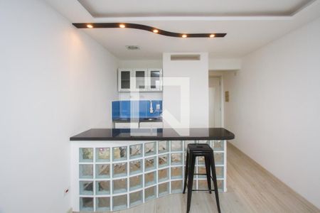 Kitnet/Studio à venda com 1 quarto, 25m² em Santo Amaro, São Paulo