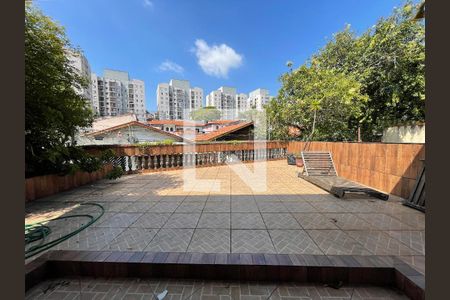 Varanda do Quarto 1 de casa à venda com 3 quartos, 230m² em Rio Pequeno, São Paulo