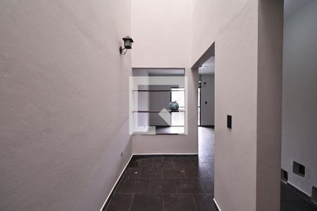 Jardim de inverno  de casa à venda com 3 quartos, 235m² em Parque Gerassi, Santo André