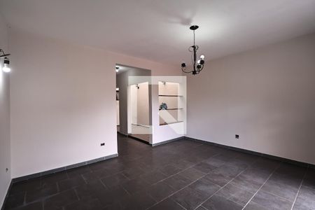 Sala de casa à venda com 3 quartos, 235m² em Parque Gerassi, Santo André