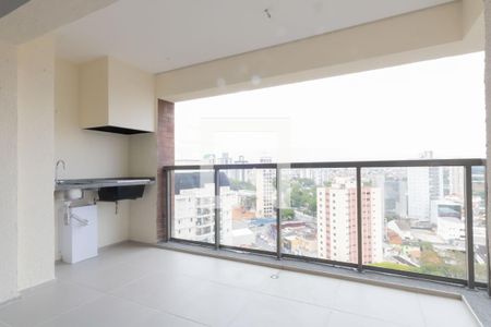 Sacada de apartamento à venda com 3 quartos, 83m² em Centro, Osasco