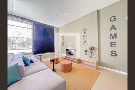 Sala de Jogos de apartamento à venda com 3 quartos, 86m² em Centro, Osasco