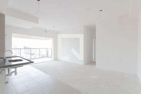 Sala e Cozinha de apartamento à venda com 3 quartos, 83m² em Centro, Osasco