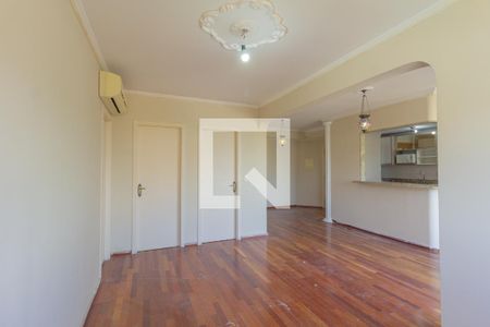 Sala de apartamento para alugar com 2 quartos, 83m² em Centro, Canoas