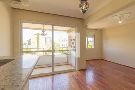 Sala de apartamento para alugar com 2 quartos, 83m² em Centro, Canoas