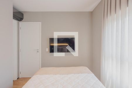 Suíte de apartamento à venda com 1 quarto, 30m² em Jardins, São Paulo