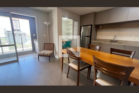 Apartamento para alugar com 2 quartos, 92m² em Cambuí, Campinas