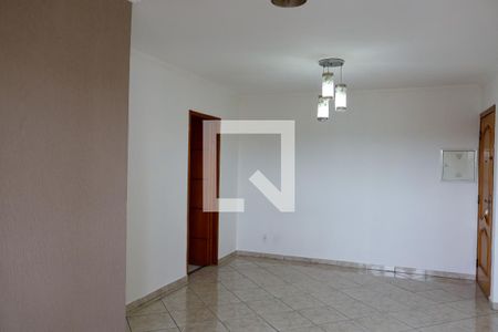 sala de apartamento para alugar com 3 quartos, 74m² em Jaguaribe, Osasco