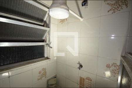 Banheiro da Suíte 1 de casa para alugar com 3 quartos, 140m² em Praça Seca, Rio de Janeiro