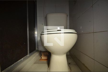 Banheiro da Suíte 1 de casa para alugar com 3 quartos, 140m² em Praça Seca, Rio de Janeiro