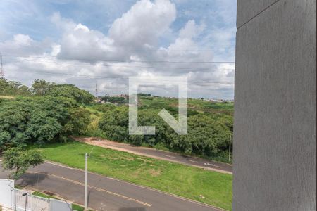 Vista do Quarto de apartamento para alugar com 2 quartos, 48m² em Jardim São Vicente, Campinas