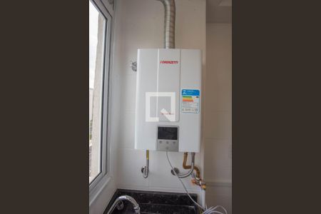 Aquecedor de apartamento para alugar com 2 quartos, 48m² em Jardim São Vicente, Campinas