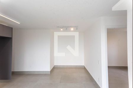 Sala de apartamento para alugar com 2 quartos, 48m² em Jardim São Vicente, Campinas
