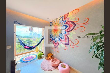 Sacada de apartamento à venda com 2 quartos, 67m² em Jardim Florida, Jundiaí