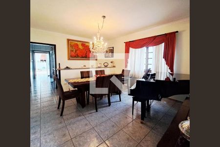 Sala de Jantar de casa à venda com 5 quartos, 248m² em City Bussocaba, Osasco