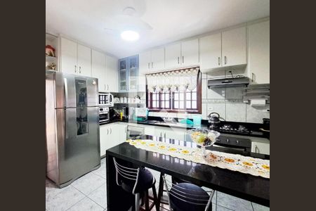 Cozinha de casa à venda com 5 quartos, 248m² em City Bussocaba, Osasco