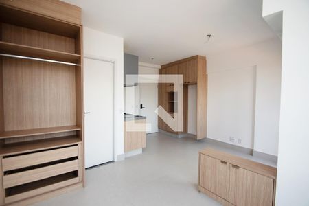 quarto de kitnet/studio para alugar com 1 quarto, 24m² em Sumarezinho, São Paulo