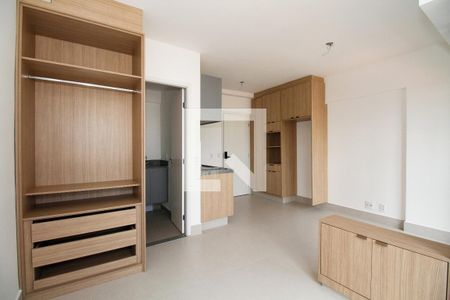 Studio de kitnet/studio para alugar com 1 quarto, 24m² em Sumarezinho, São Paulo