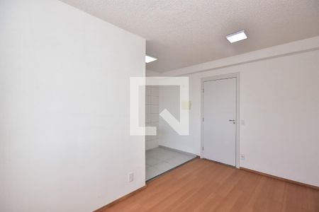 Sala de apartamento para alugar com 2 quartos, 42m² em Vila Plana, São Paulo