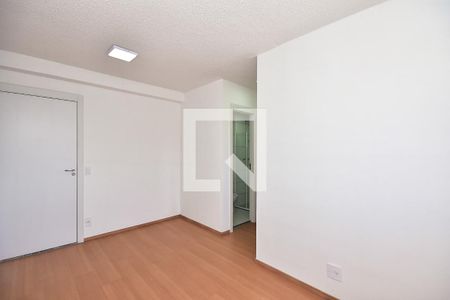 Sala de apartamento para alugar com 2 quartos, 42m² em Vila Plana, São Paulo