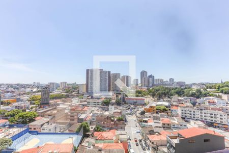 Vista da varanda  de apartamento para alugar com 3 quartos, 53m² em Centro, Diadema