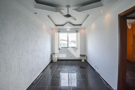 Sala de apartamento à venda com 2 quartos, 55m² em Independência, São Bernardo do Campo