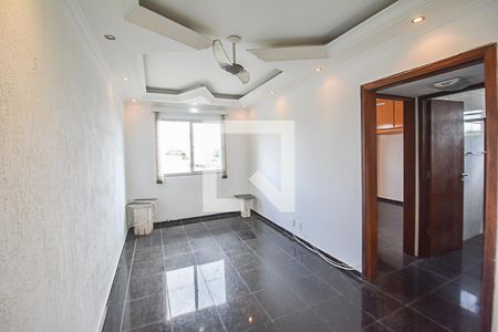 Sala de apartamento à venda com 2 quartos, 55m² em Independência, São Bernardo do Campo