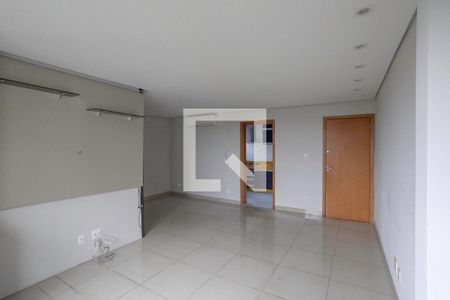 Sala de apartamento à venda com 3 quartos, 152m² em Castelo, Belo Horizonte