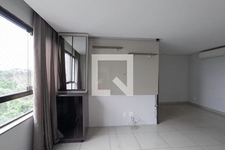 Sala de apartamento à venda com 3 quartos, 152m² em Castelo, Belo Horizonte