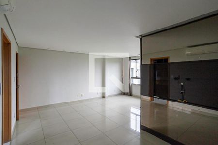 Sala de apartamento à venda com 3 quartos, 152m² em Castelo, Belo Horizonte