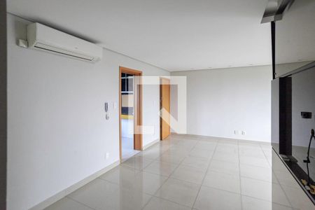 Sala de apartamento à venda com 3 quartos, 152m² em Castelo, Belo Horizonte