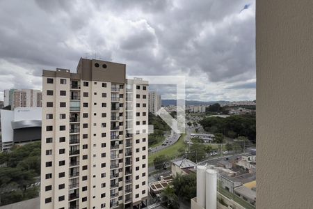 Vista da Varanda da Sala de apartamento à venda com 2 quartos, 50m² em Portal dos Gramados, Guarulhos
