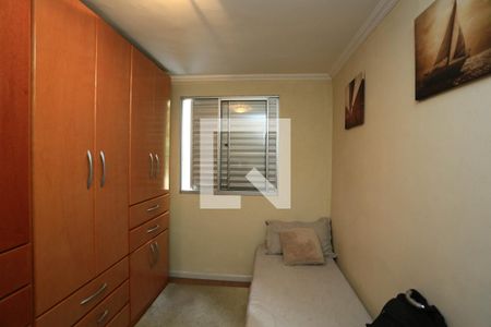 quarto 1 de apartamento para alugar com 2 quartos, 45m² em Parque Esmeralda, São Paulo