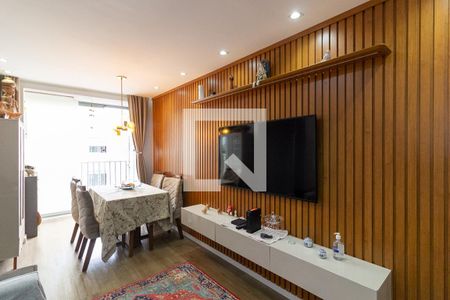 Sala de apartamento à venda com 3 quartos, 65m² em Jardim Marajoara, São Paulo