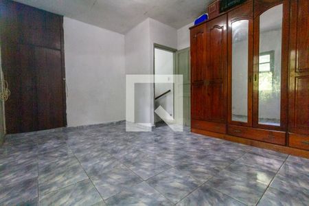 Quarto 1 de casa para alugar com 2 quartos, 80m² em Vila Santana, São Paulo