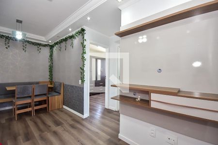 Sala de apartamento para alugar com 2 quartos, 42m² em Jardim Maria Duarte, São Paulo