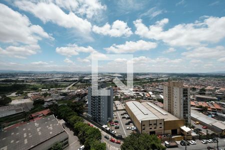 Sala/Cozinha de apartamento para alugar com 2 quartos, 40m² em Jardim Belem, São Paulo