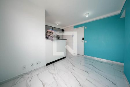 Sala/Cozinha de apartamento para alugar com 2 quartos, 40m² em Jardim Belem, São Paulo