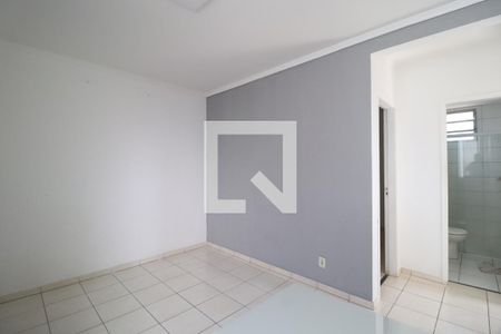 Sala de apartamento para alugar com 2 quartos, 46m² em Shopping Park, Uberlândia